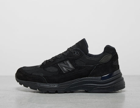 MIUS 992 BLK/BLK/BLK
