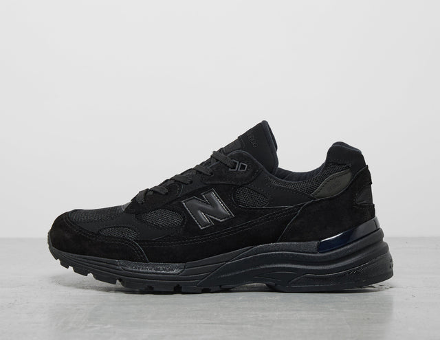 MIUS 992 BLK/BLK/BLK