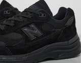 MIUS 992 BLK/BLK/BLK