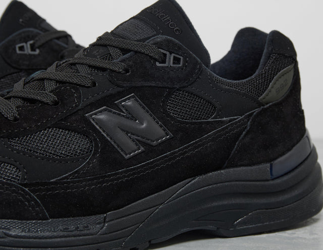 MIUS 992 BLK/BLK/BLK