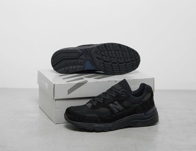 MIUS 992 BLK/BLK/BLK