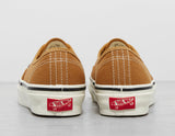!AUTHENTIC DCK BWN/BWN/WH