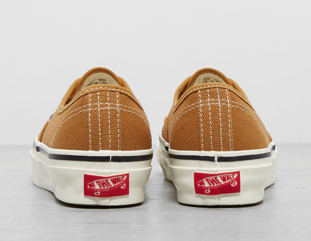 !AUTHENTIC DCK BWN/BWN/WH