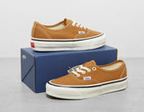 AUTHENTIC DCK BWN/BWN/WH