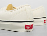 AUTHENTIC DCK WHT/WHT/WH