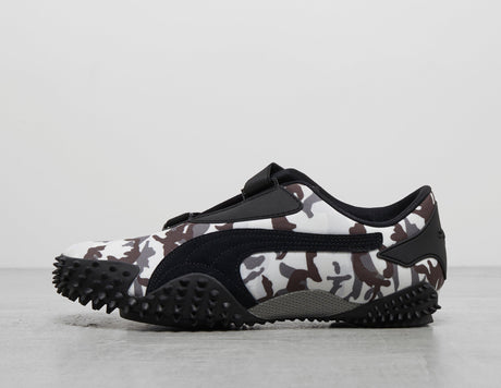 MOSTRO CAMO WHT/BLK/WHT
