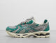 GEL NIMBUS 10.1 GRN/GRY