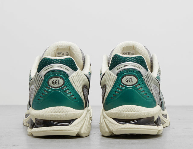 !GEL NIMBUS 10.1 GRN/GRY