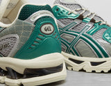 !GEL NIMBUS 10.1 GRN/GRY