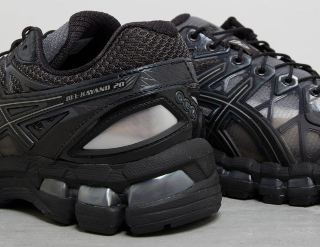 !GEL KAYANO 20UNF BLK/GRY