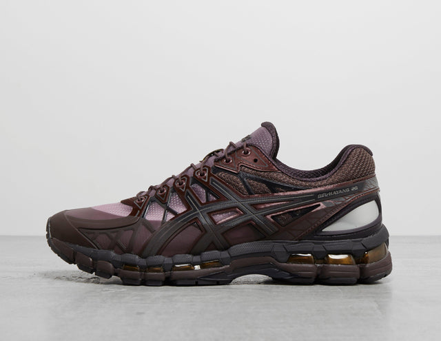 !GEL KAYANO 20UNF RED/WNE
