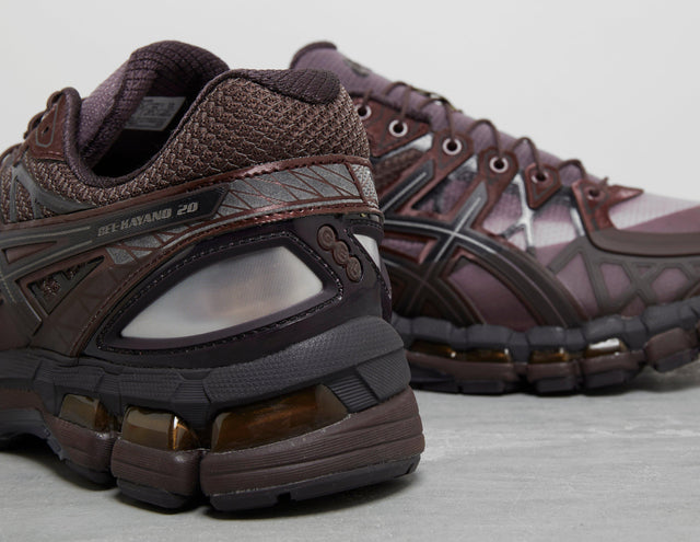 !GEL KAYANO 20UNF RED/WNE