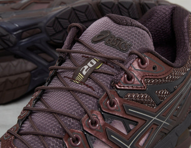 !GEL KAYANO 20UNF RED/WNE