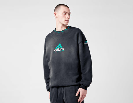 EQT WASH CREW BLK