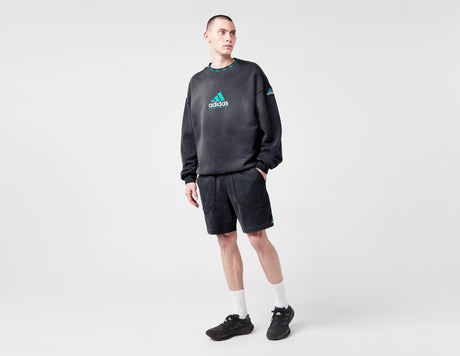 EQT WASH CREW BLK