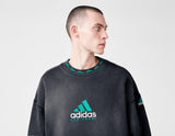 EQT WASH CREW BLK
