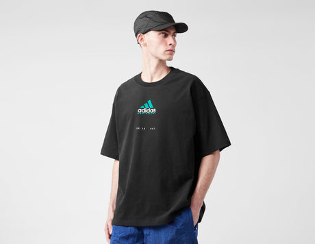 EQT GFX LOGO T BLK