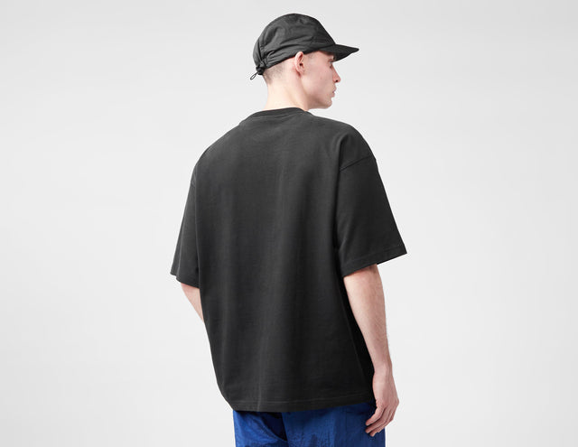EQT GFX LOGO T BLK