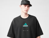 EQT GFX LOGO T BLK