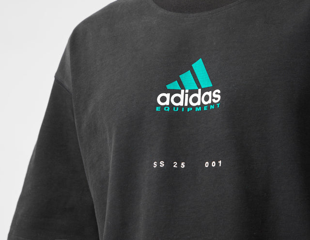 EQT GFX LOGO T BLK