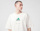 EQT GFX LOGO T WHT