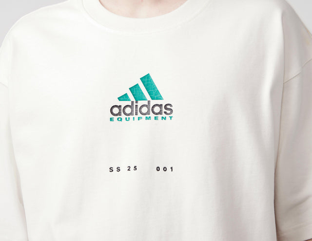 EQT GFX LOGO T WHT