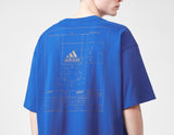 EQT GFX T BLU
