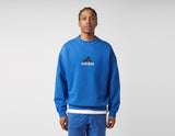 EQT WASH CREW BLU