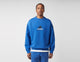EQT WASH CREW BLU