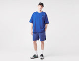 EQT KNIT SHORT BLU