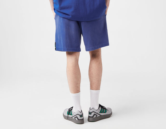 EQT KNIT SHORT BLU