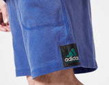 EQT KNIT SHORT BLU