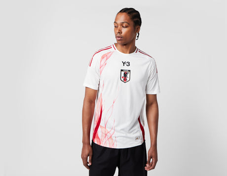 !Y-3 JFA A JSY AU WHT