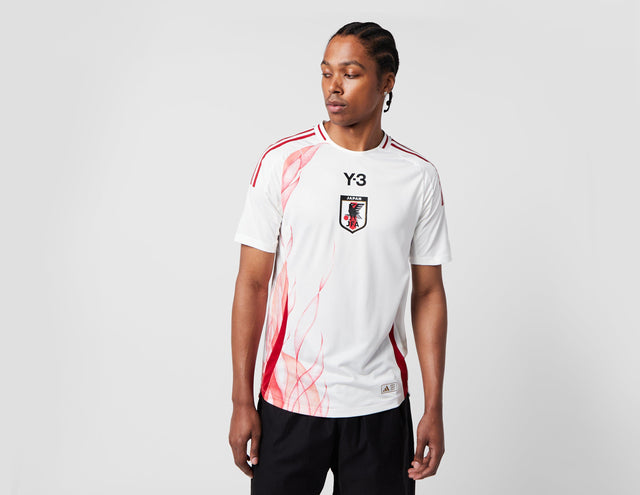 !Y-3 JFA A JSY AU WHT