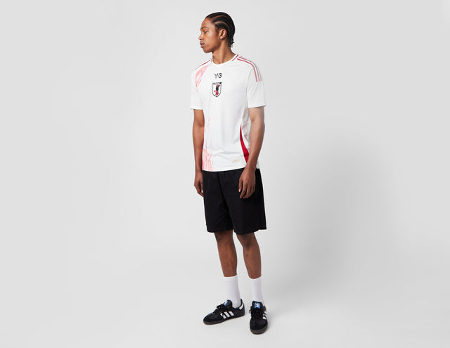 !Y-3 JFA A JSY AU WHT