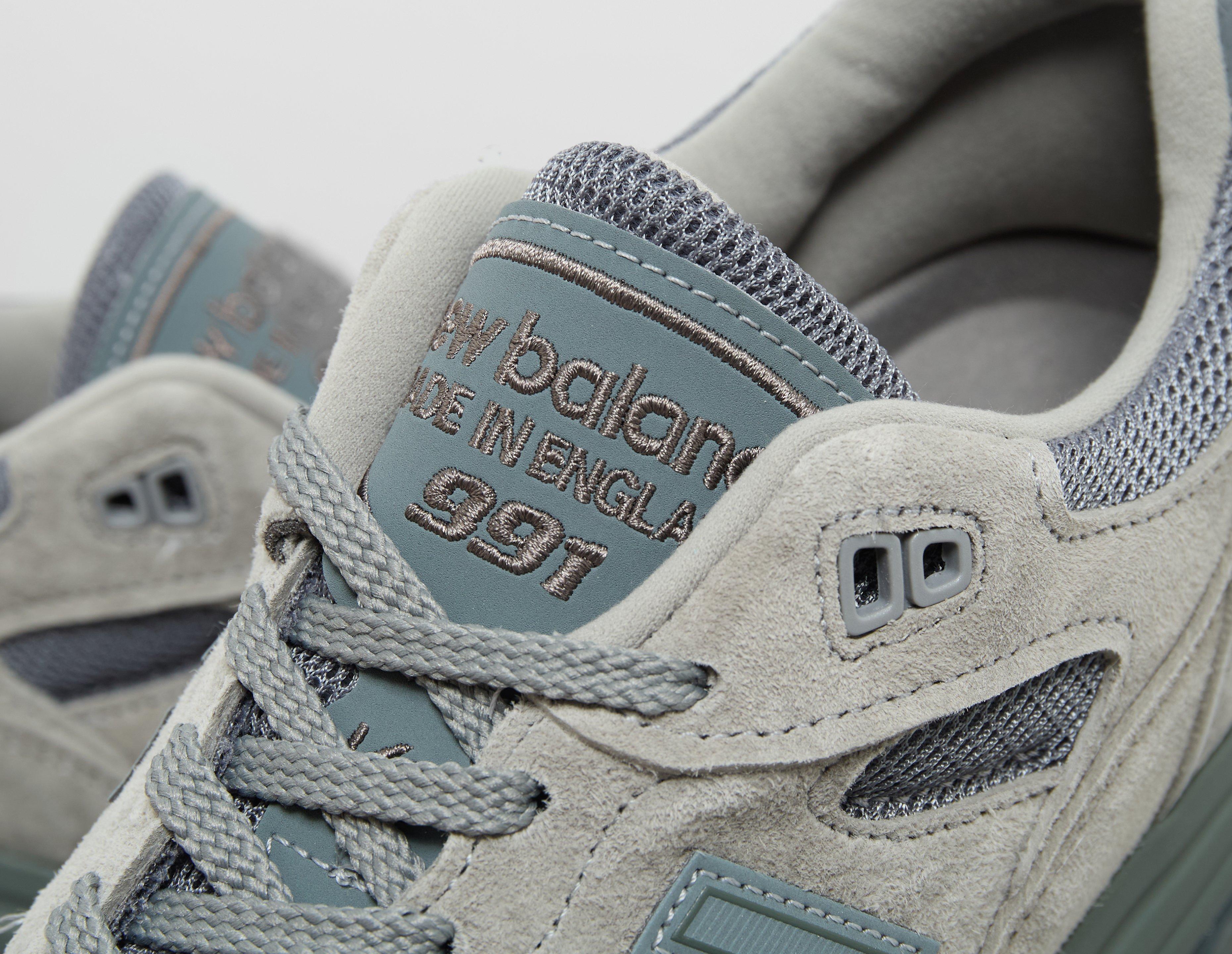★人気★ New Balance x Thisisneverthat 991v2 Made in UK Grey New Balance x thisisneverthat Made In UK U991v2 Grey