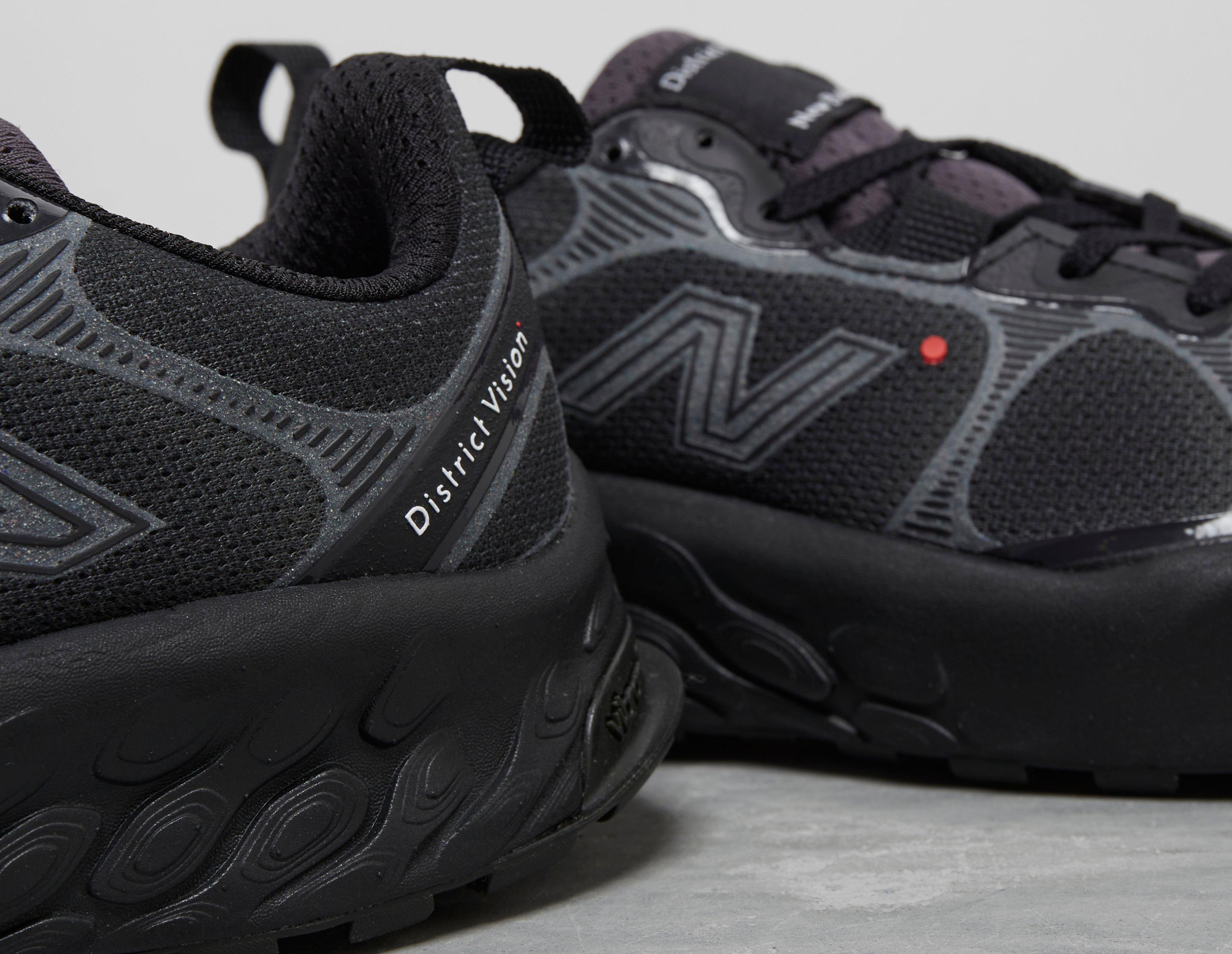 送料関税込！District Vision x New Balance Fresh Foam Hierro The District Vision x New Balance Fresh Foam Hierro Releases