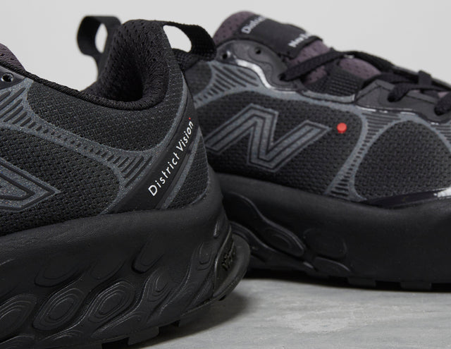 !HIERRO DV BLK/GRY/RED