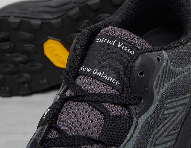 !HIERRO DV BLK/GRY/RED
