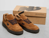 !MIUK  ALLERDALE BRN/BLK
