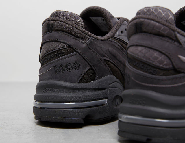 M1000 DK'GRY/BLK/DK'GRY