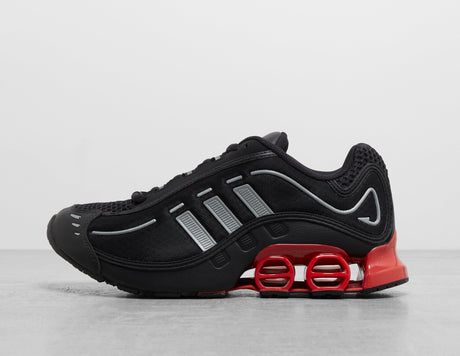 MEGARIDE O1 BLK/SLV/RED