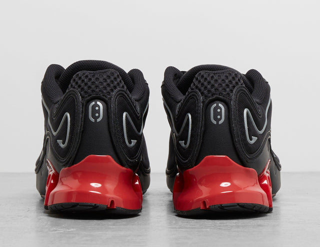 MEGARIDE O1 BLK/SLV/RED