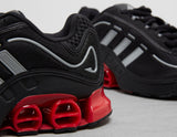 MEGARIDE BLK/RED/BLK