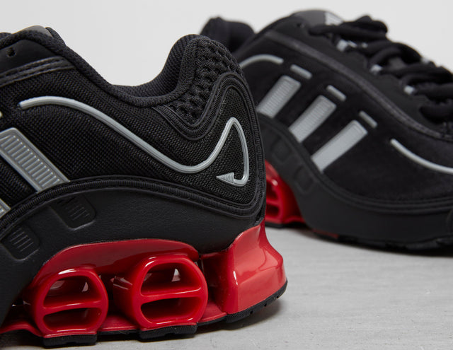 MEGARIDE BLK/RED/BLK
