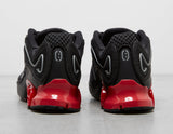 MEGARIDE BLK/RED/BLK