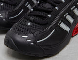 MEGARIDE BLK/RED/BLK