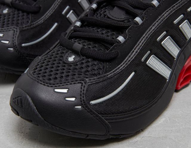MEGARIDE BLK/RED/BLK