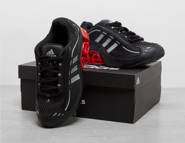 MEGARIDE BLK/RED/BLK
