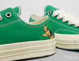 CTAS 70 OX GOLF GRN/WHT